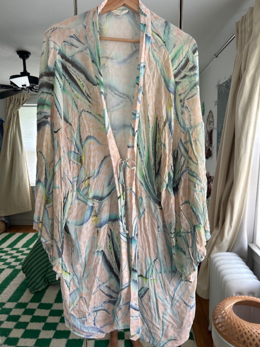 Mara Hoffman Swim CoverUp